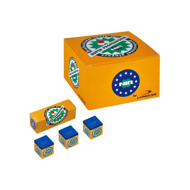 Craie bleue Nir par 25 Craie bleue Nir par 25