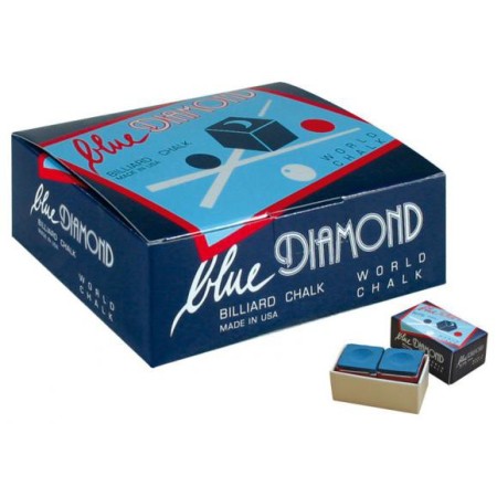 Craie bleue Blue Diamond par 25