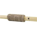 Tissu abrasif pour flèche