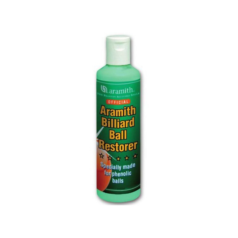 Rénovateur billes Aramith