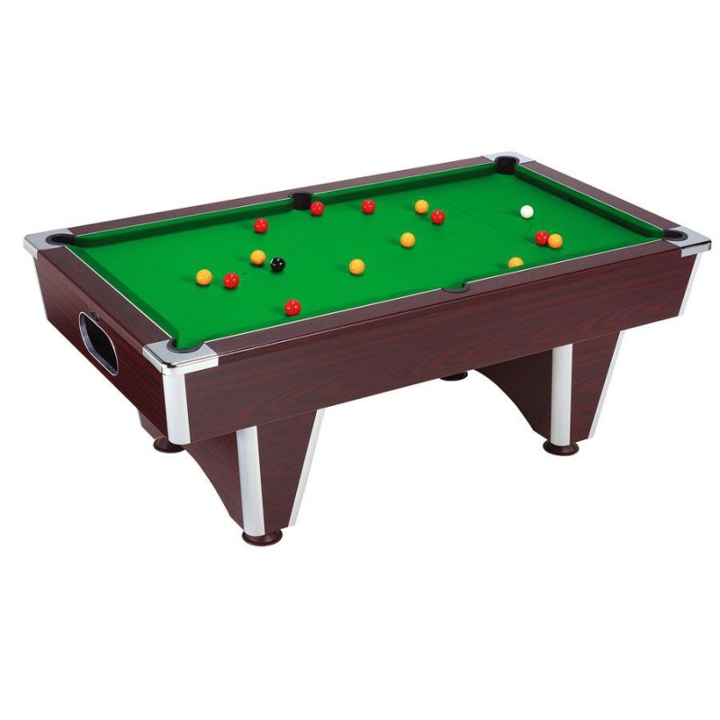 Billard pool anglais DPT Elite 7 feets