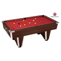 Billard pool anglais DPT Elite 7 feets