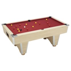 Billard pool anglais DPT Elite 7 feets