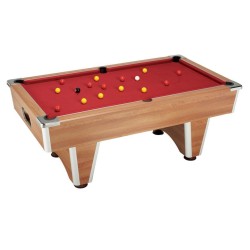 Billard pool anglais DPT Elite 7 feets