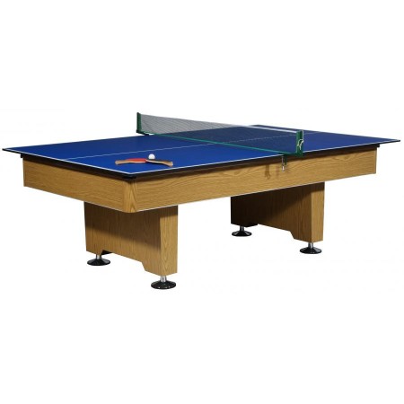 Billard américain Buffalo Eliminator convertible en table de ping-pong