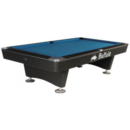 Billard américain Buffalo Dominator noir