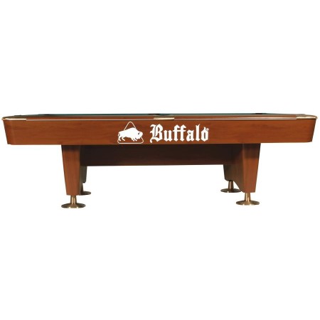 Billard américain Buffalo Dominator brun