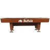 Billard américain Buffalo Dominator brun