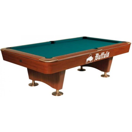 Billard américain Buffalo Dominator brun