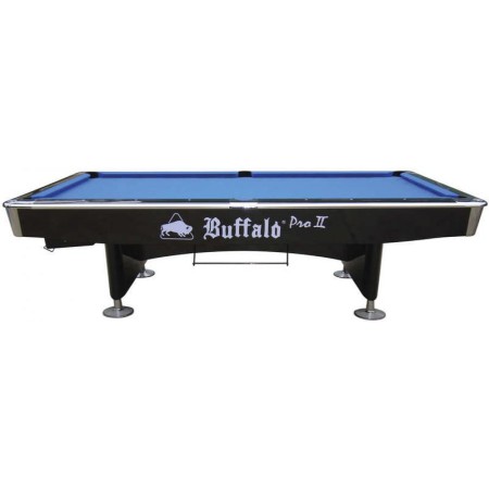 Billard américain Buffalo PRO II noir