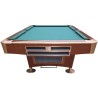 Billard américain Buffalo PRO II brun