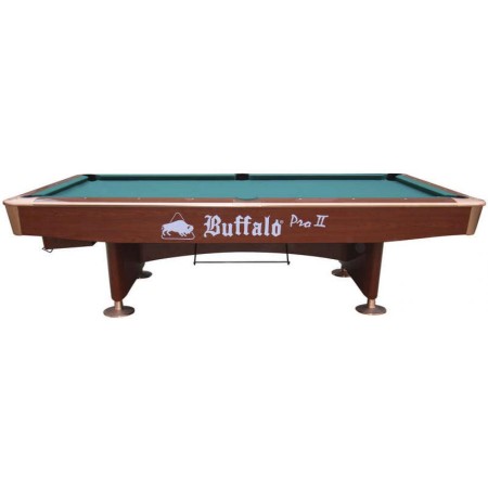 Billard américain Buffalo PRO II brun