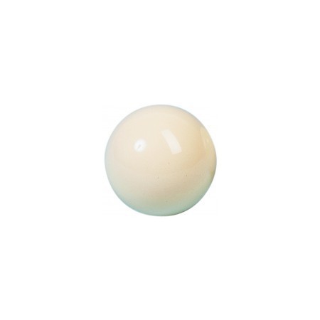 Bille de Billard Blanche 57.2 mm 