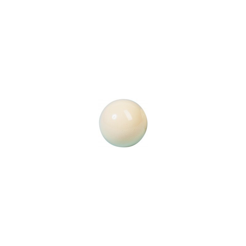 Bille de Billard Blanche 57.2 mm 
