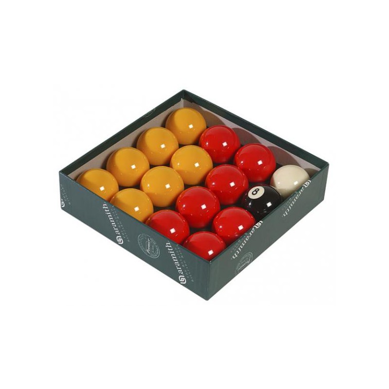 Pool Anglais Aramith en 38mm