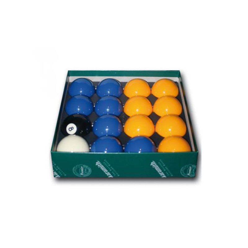 Pool Anglais Aramith First en 50.8mm