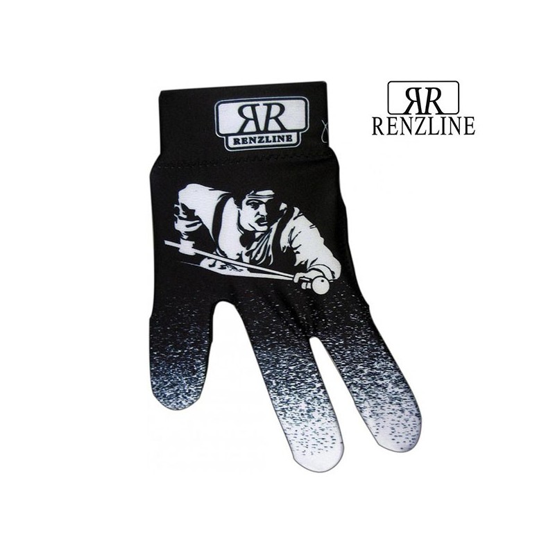 Gant Renzline "Joueur de billard"