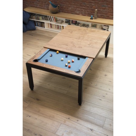 Billard table américain convertible Fusion Vintage