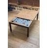 Billard table américain convertible Fusion Vintage