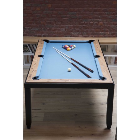 Billard table américain convertible Fusion Vintage