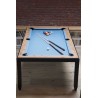 Billard table américain convertible Fusion Vintage