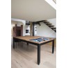 Billard table américain convertible Fusion Vintage
