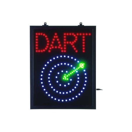 Panneau lumineux Dart