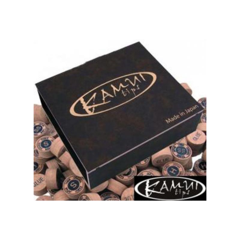 Soleta Kamui Clear Nero H Black 13mm