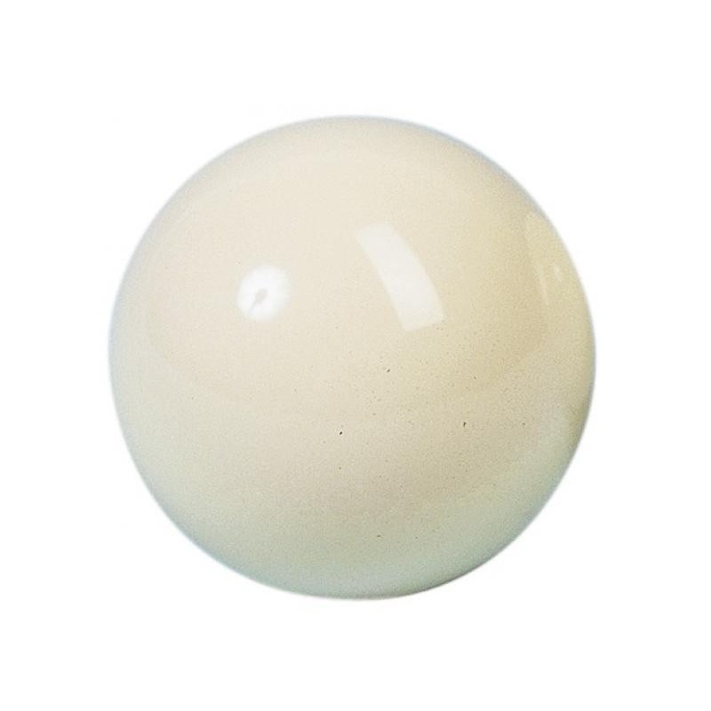Bille blanche 52.4mm