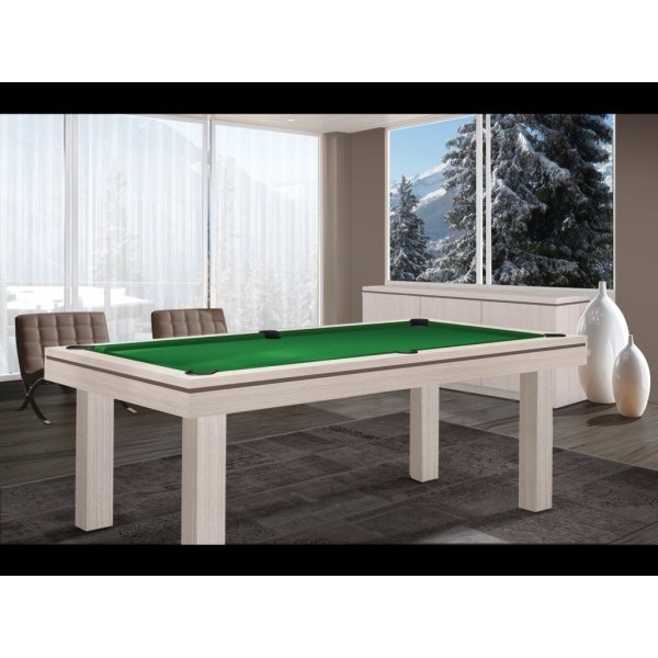 Livea - à partir de 2 373 € - Billard table convertible Eurobillards