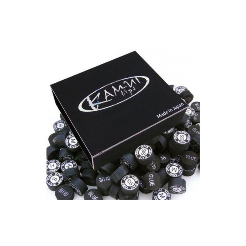 Kamui black 9 mm Kamui black 9 mm