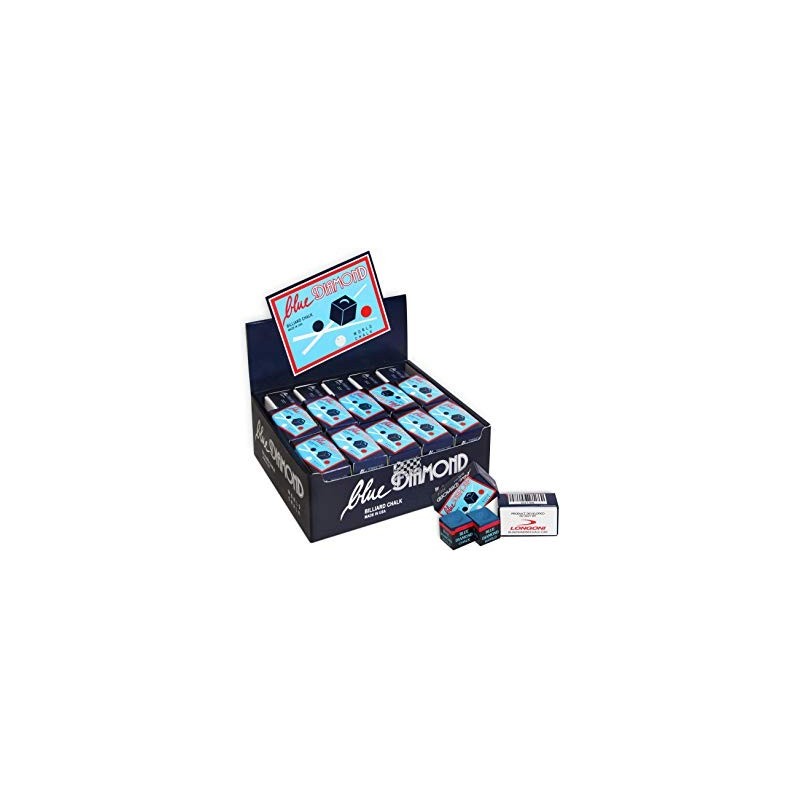 Craie bleue Blue Diamond par 25