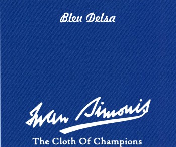 Simonis 300 Bleu Delsa