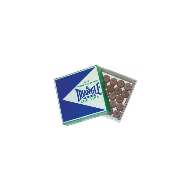 Boite de 50 procédés Triangle Boite de 50 procédés Triangle
