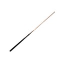 Lot de deux petites queues de billard 100cm