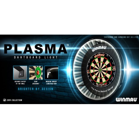 Winmau Plasma dartboard light