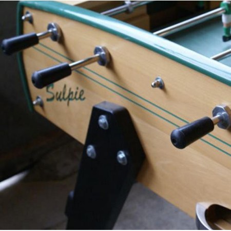 Poignées (ici, longues)