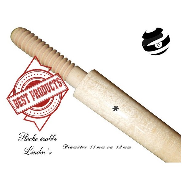Flèche érable  Linder's 67,5 cm