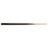 Lot de 25 queues ramin  130 cm a vis laiton