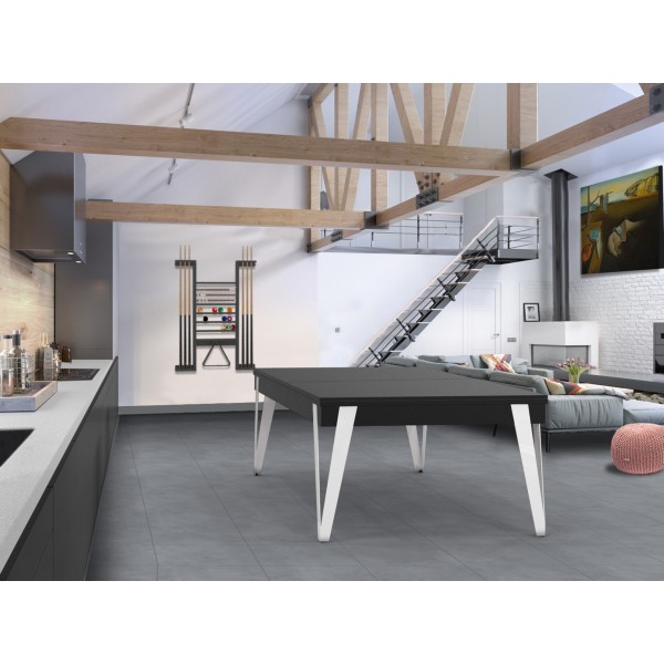 Pure - à partir de 2 708 € - Billard table convertible Eurobillards