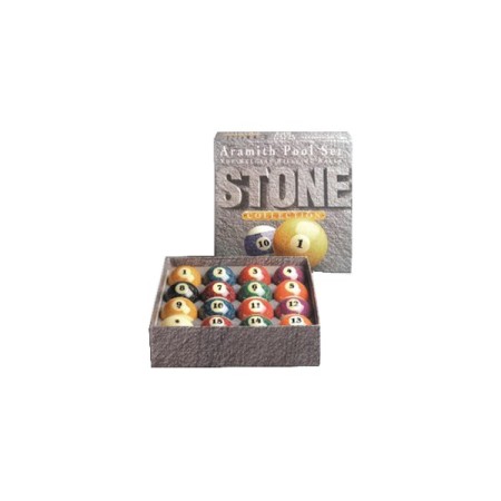 Américain Aramith Stone en 57.2mm