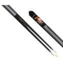 Queue Lucky Hardwood 120cm