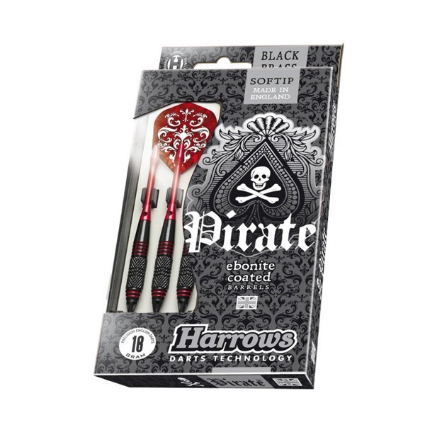 Pirate Harrows