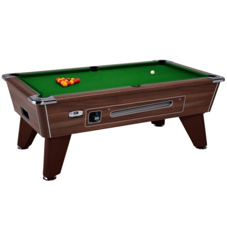 Omega - à partir de 2470 € - Billard pool anglais DPT 7 feets avec monnayeur