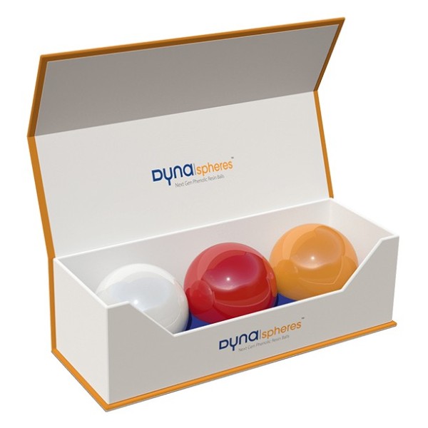 Billes Carom Dynasphères S 61.5 mm
