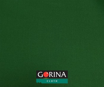 Gorina Billar Basalt 165 cm Vert Anglais