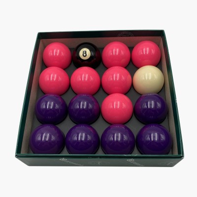 Pool Anglais Pink Aramith 50.8 mm