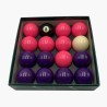 Pool Anglais Pink Aramith 50.8 mm