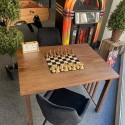 Table d\'échecs Colonial