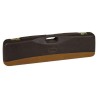 Mallette Longoni cuir Africa 